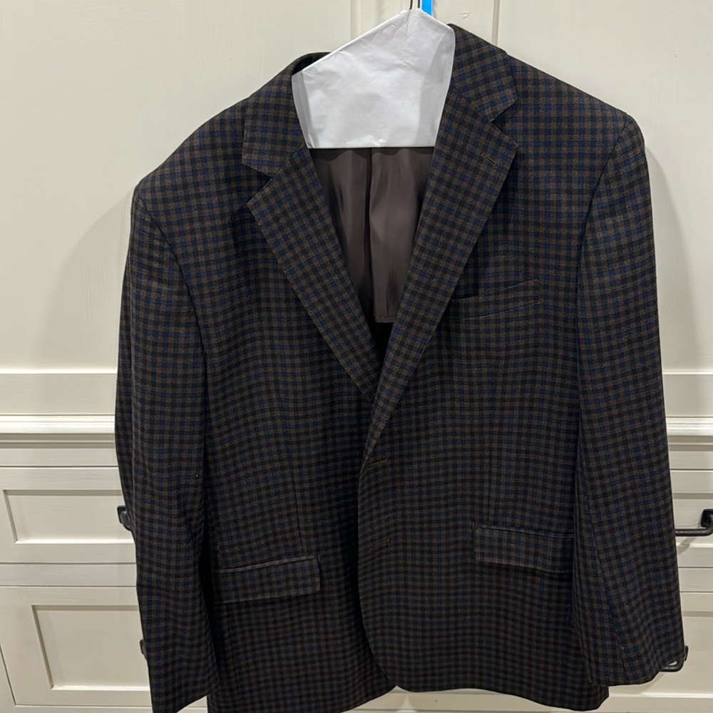 Max Davoli Sport Coat